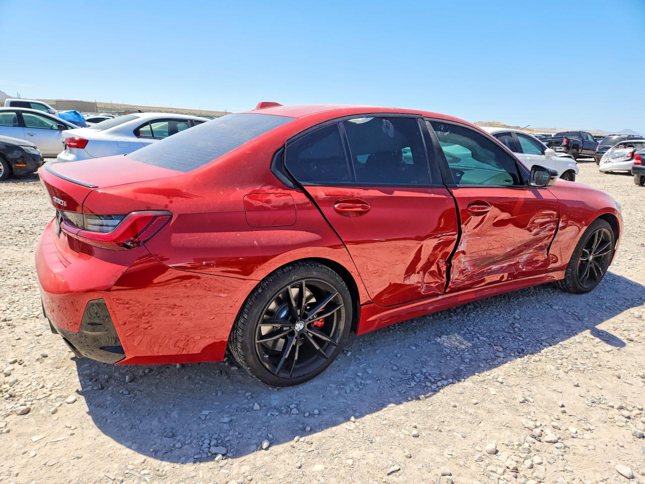 2023 BMW 330XI xDrive