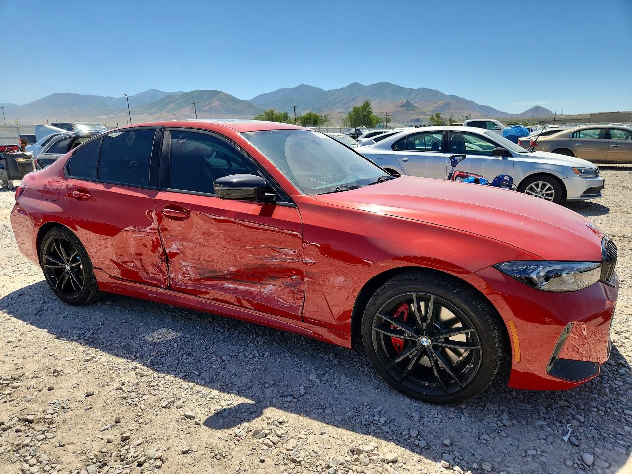 2023 BMW 330XI xDrive