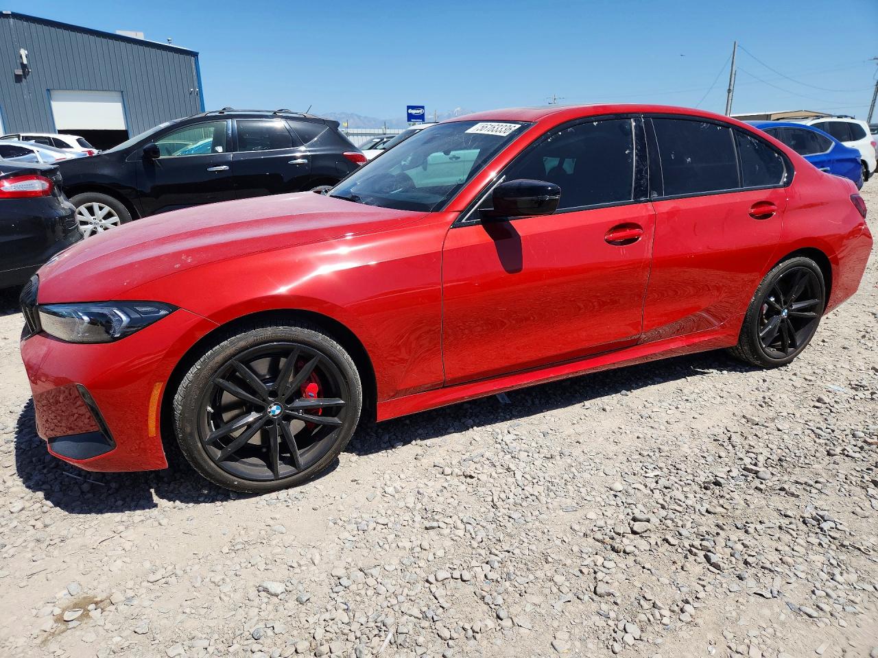 2023 BMW 330XI xDrive