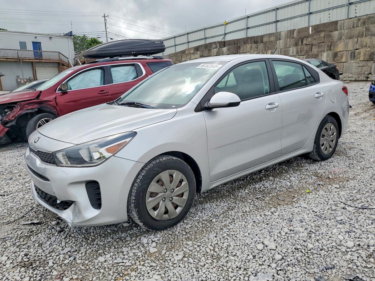 2019 KIA RIO