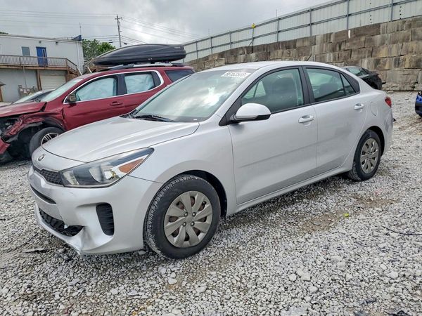 2019 KIA RIO