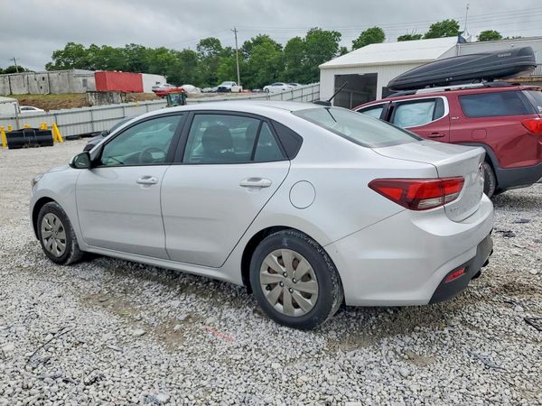 2019 KIA RIO