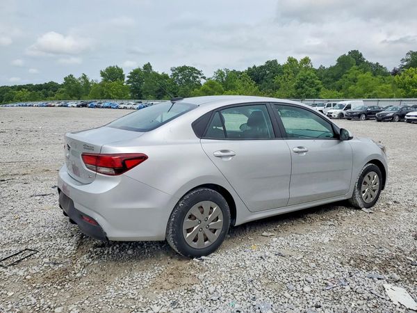 2019 KIA RIO