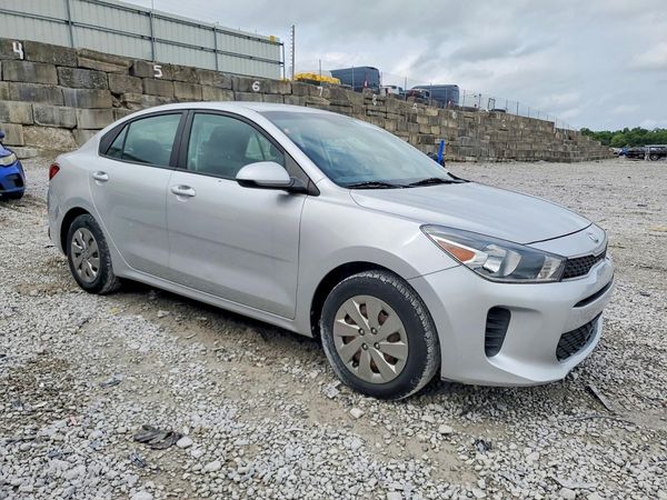 2019 KIA RIO