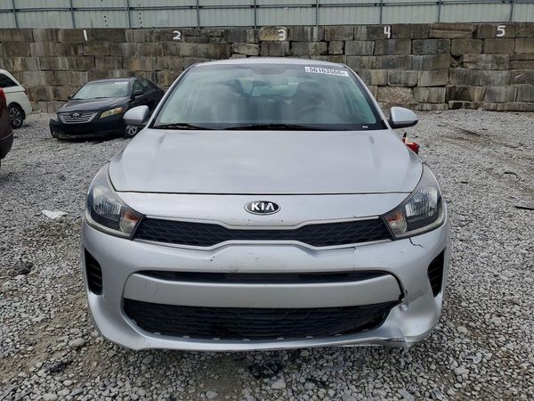 2019 KIA RIO
