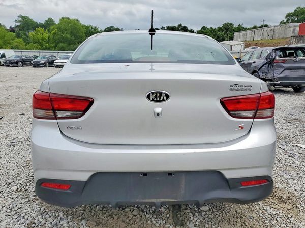 2019 KIA RIO