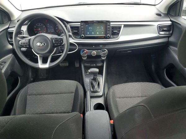 2019 KIA RIO