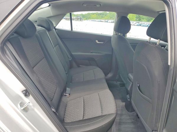 2019 KIA RIO