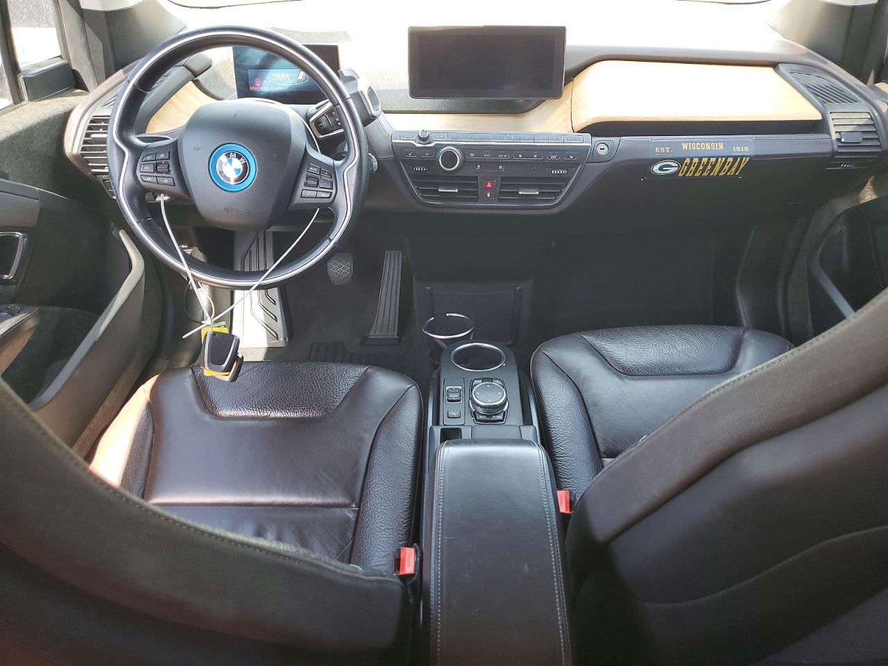 2014 BMW I3