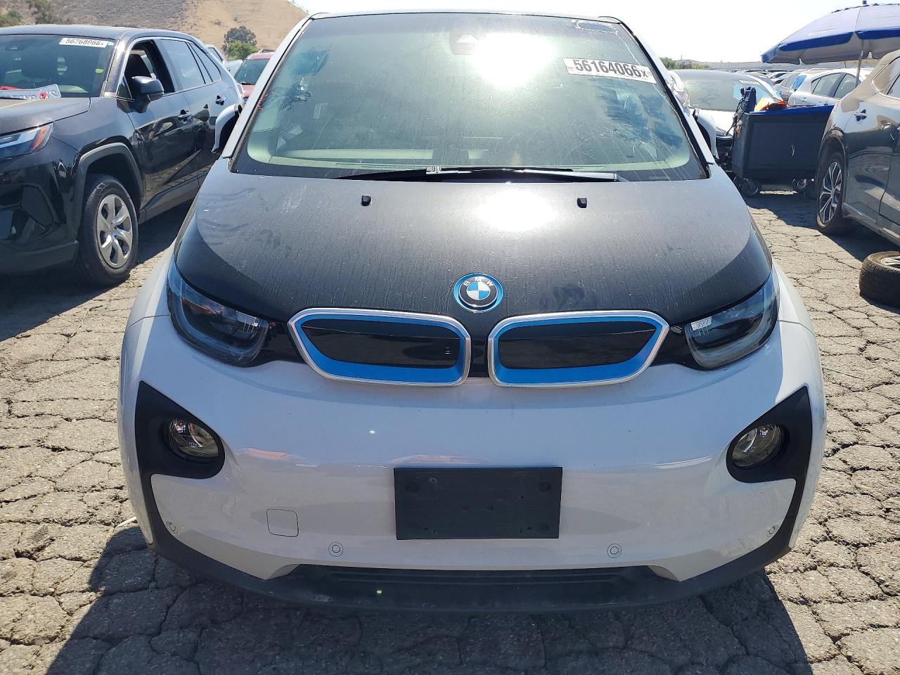 2014 BMW I3