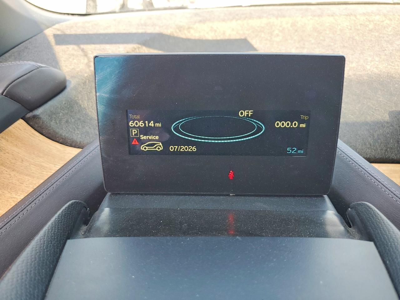 2014 BMW I3