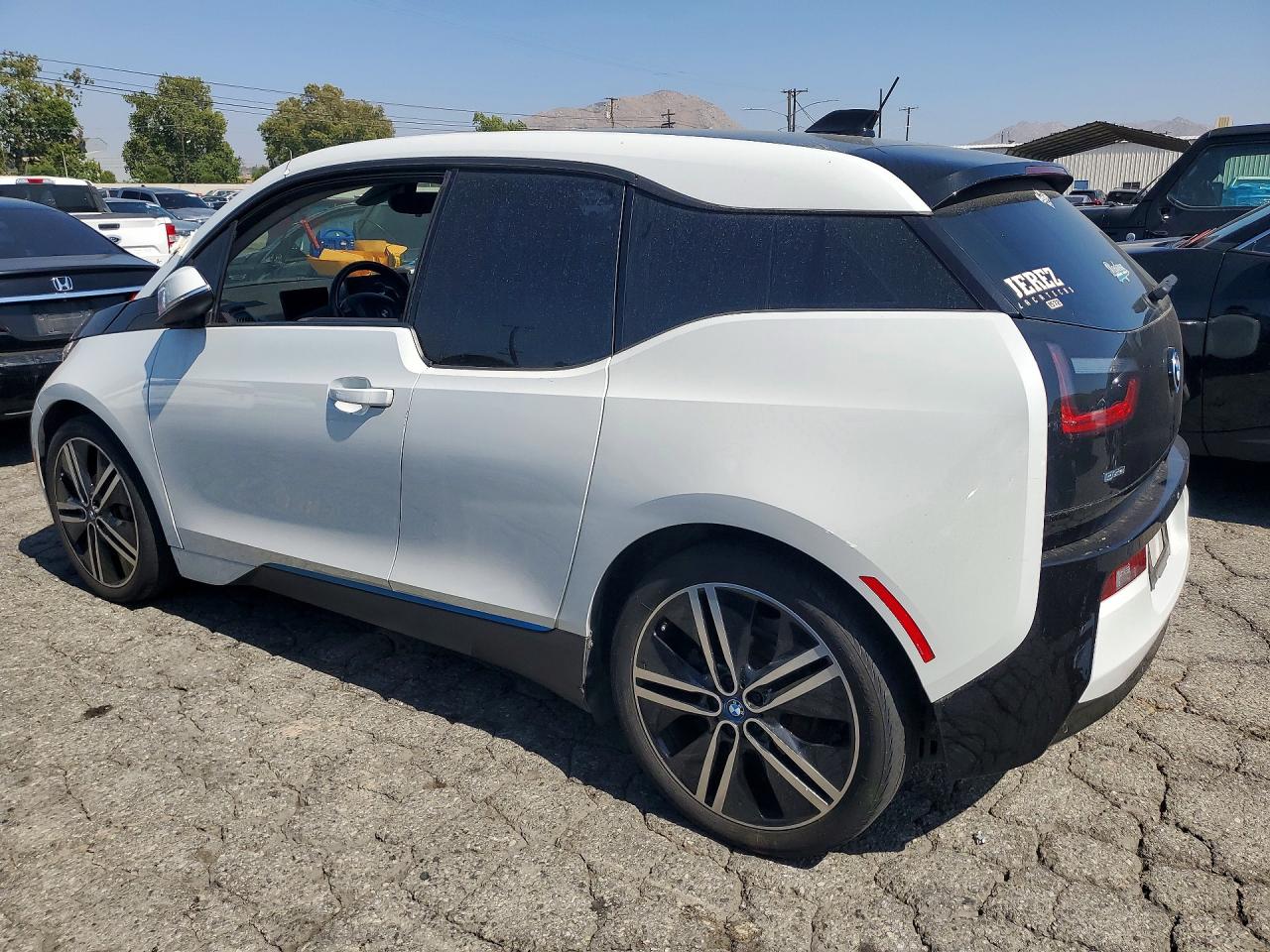 2014 BMW I3