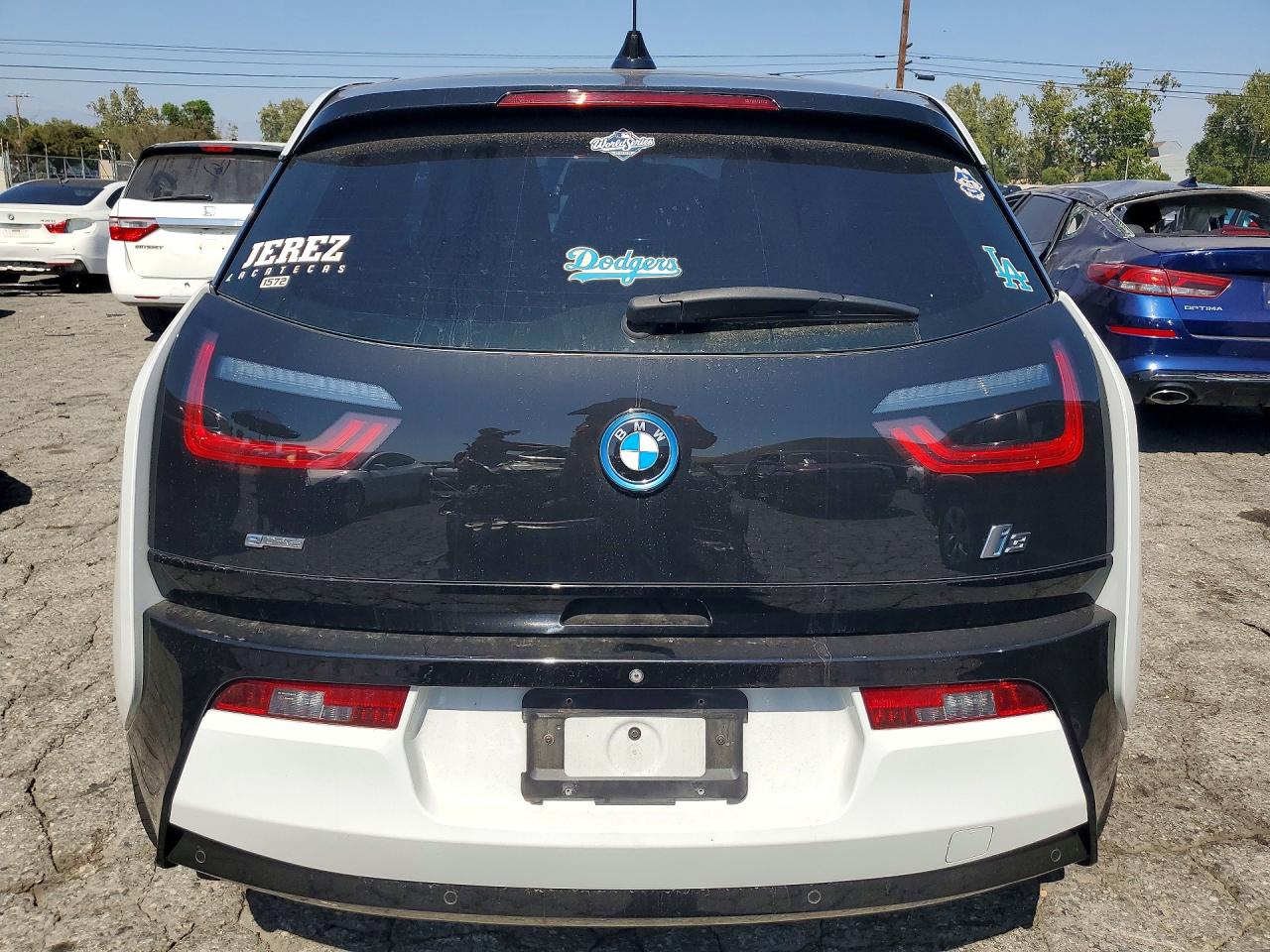2014 BMW I3