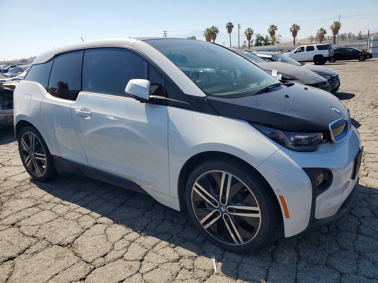 2014 BMW I3