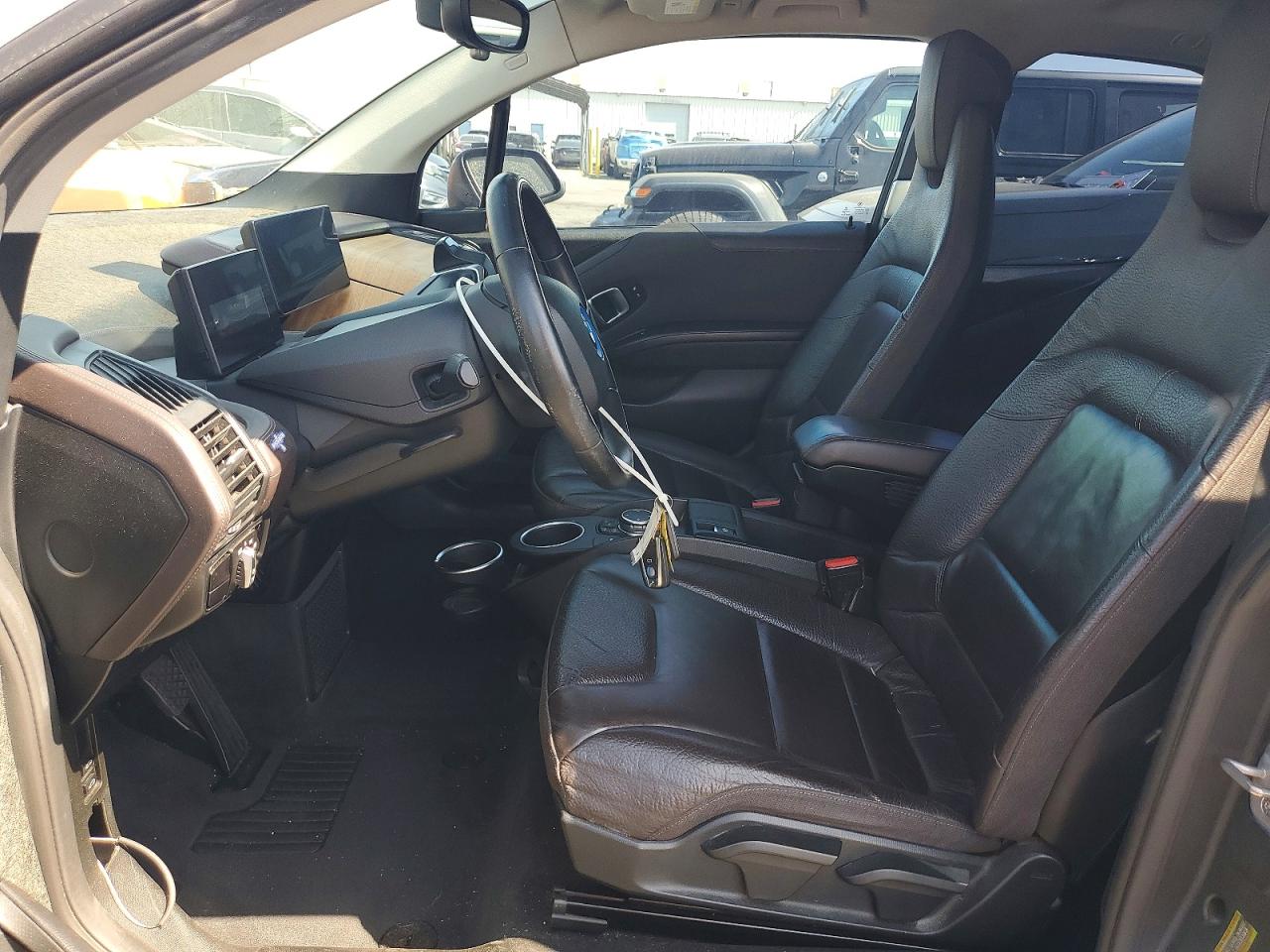 2014 BMW I3