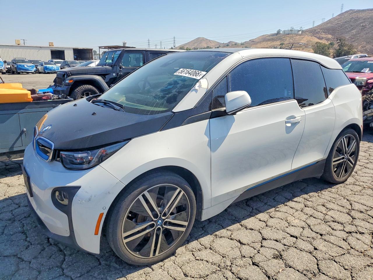 2014 BMW I3