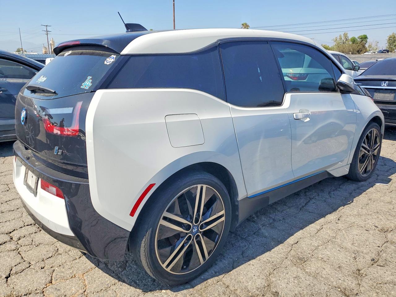 2014 BMW I3