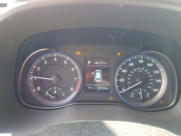 2018 HYUNDAI KONA SE