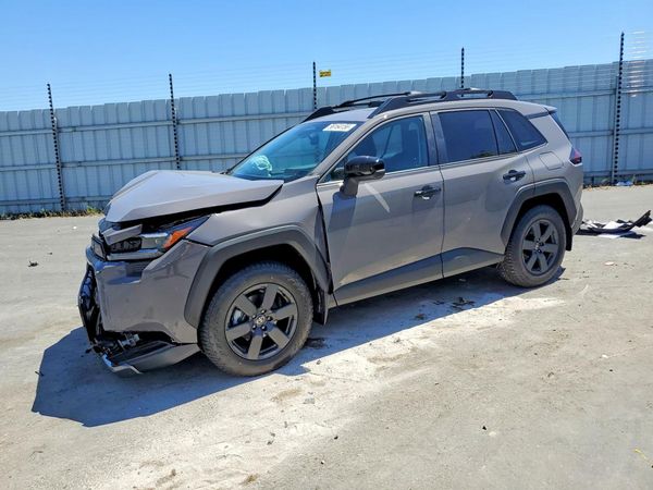 2026 TOYOTA RAV4