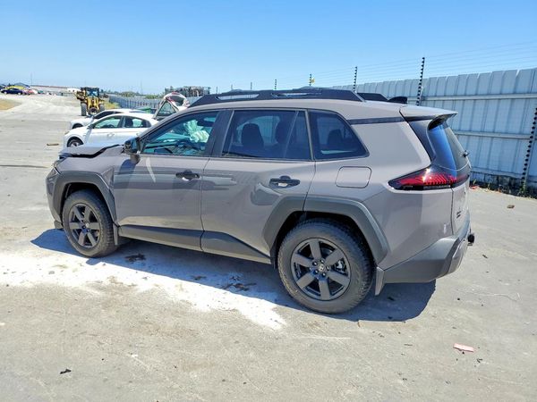 2026 TOYOTA RAV4