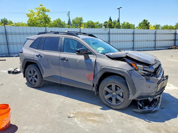 2026 TOYOTA RAV4