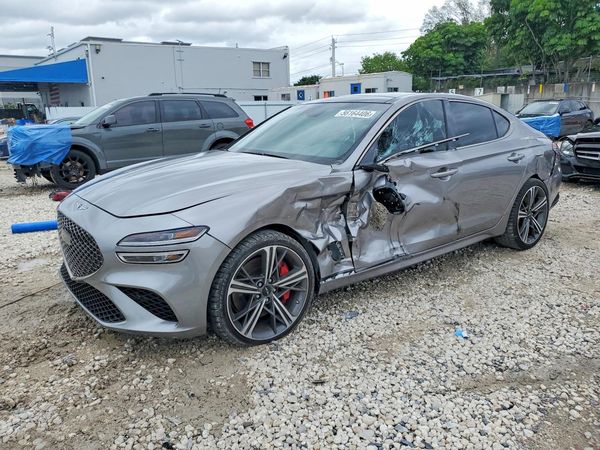 2024 GENESIS G70