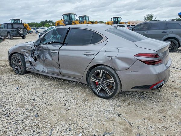 2024 GENESIS G70