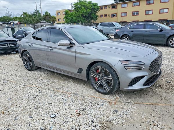 2024 GENESIS G70