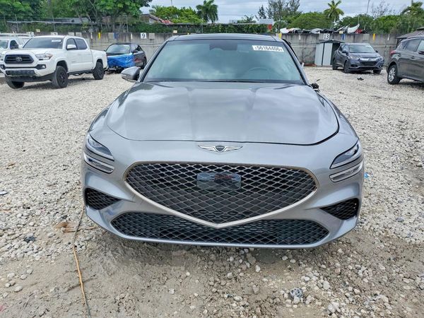 2024 GENESIS G70