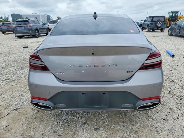 2024 GENESIS G70