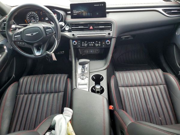 2024 GENESIS G70