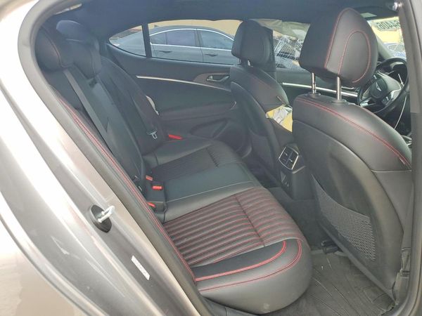 2024 GENESIS G70