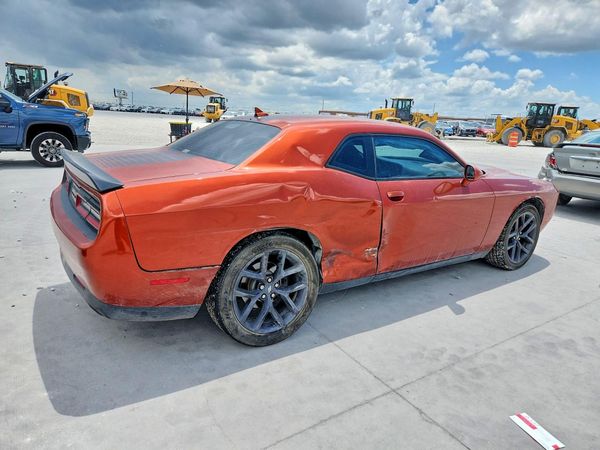 2021 DODGE CHALLENGER SXT