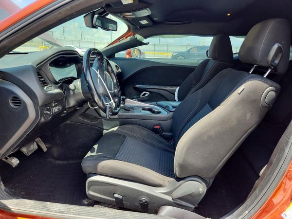 2021 DODGE CHALLENGER SXT
