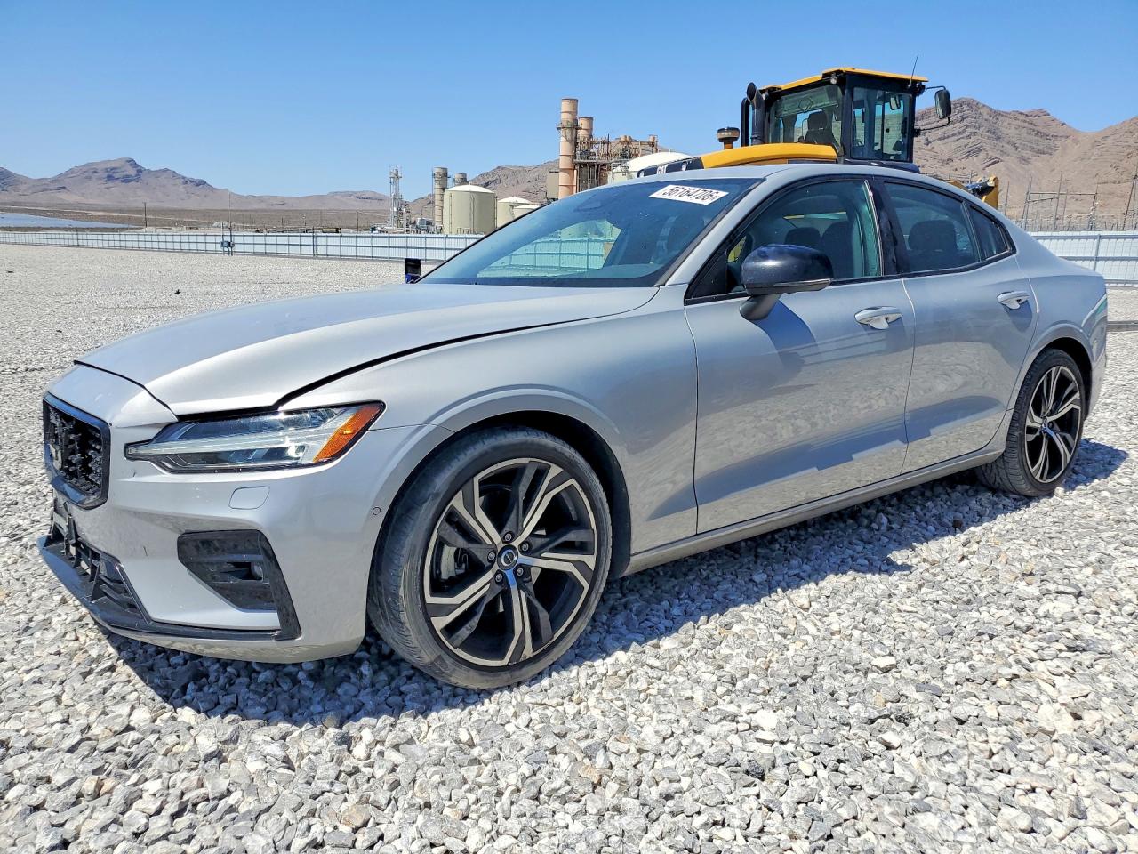 2024 VOLVO S60 Plus Dark