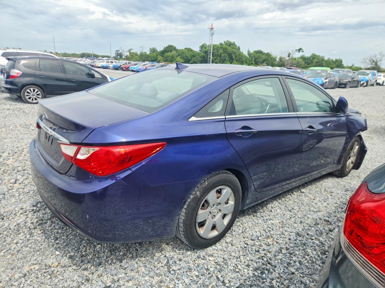 2012 HYUNDAI SONATA