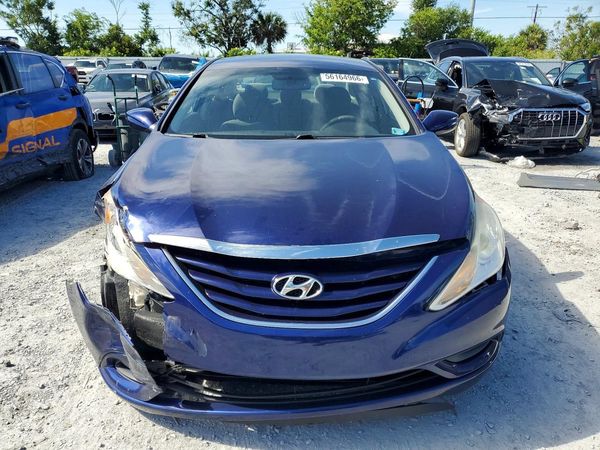 2012 HYUNDAI SONATA