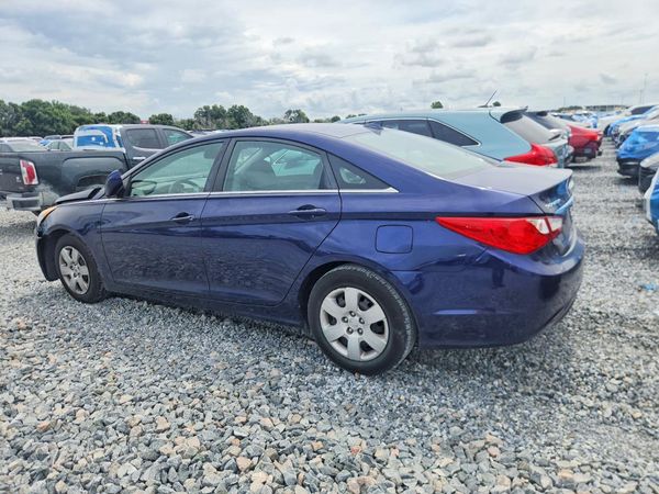 2012 HYUNDAI SONATA
