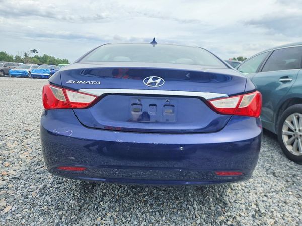 2012 HYUNDAI SONATA