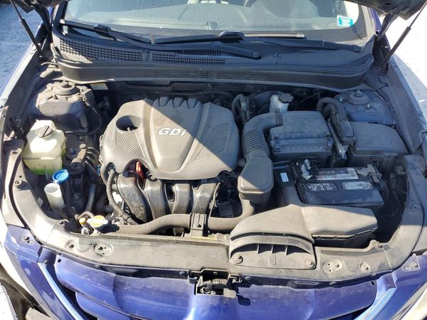 2012 HYUNDAI SONATA