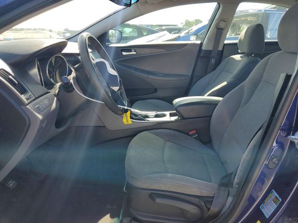 2012 HYUNDAI SONATA