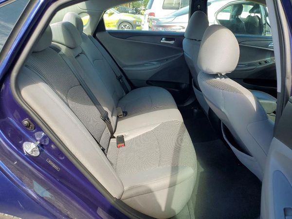 2012 HYUNDAI SONATA