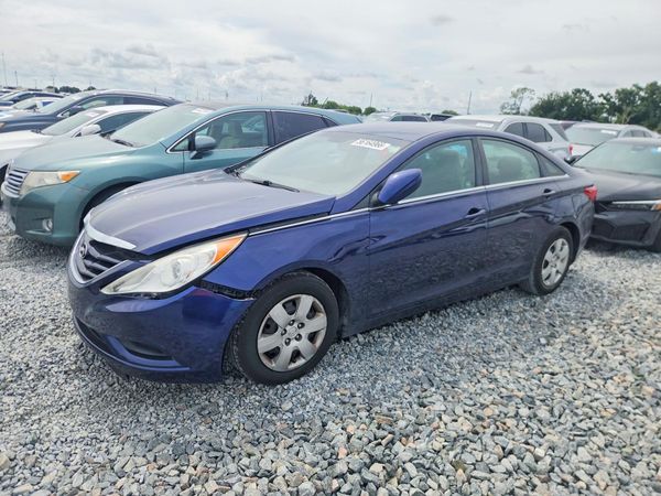 2012 HYUNDAI SONATA