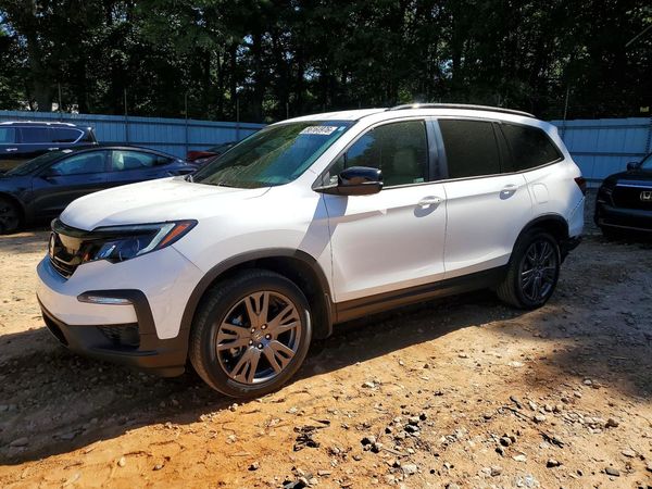 2022 HONDA PILOT SPORT