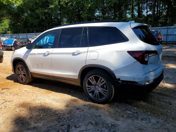 2022 HONDA PILOT SPORT