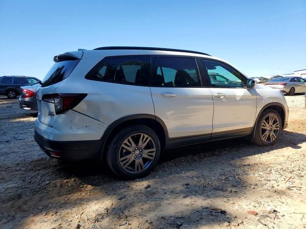 2022 HONDA PILOT SPORT