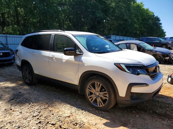 2022 HONDA PILOT SPORT