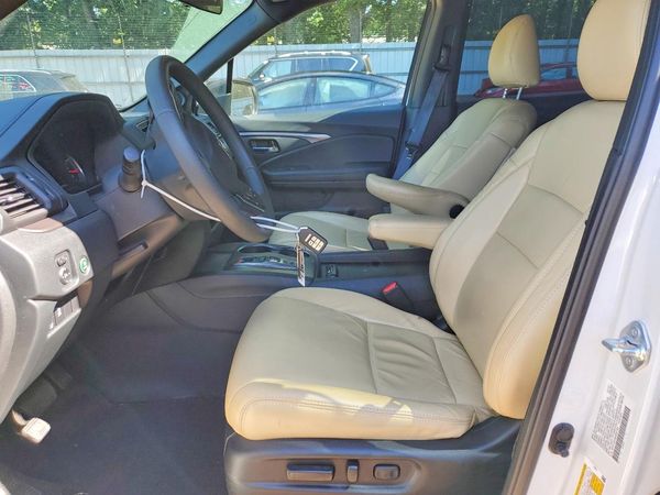 2022 HONDA PILOT SPORT