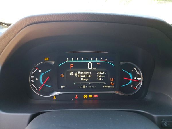 2022 HONDA PILOT SPORT
