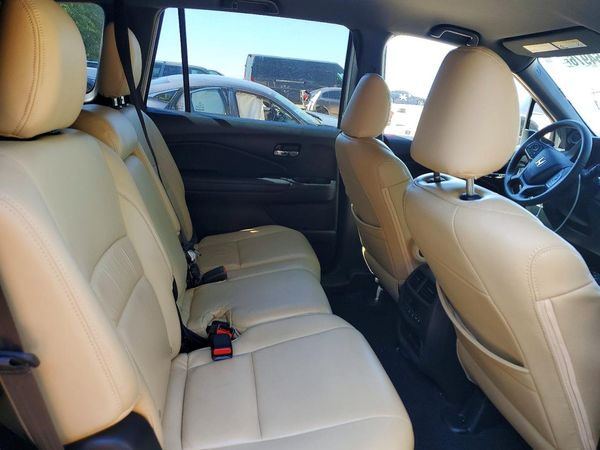 2022 HONDA PILOT SPORT